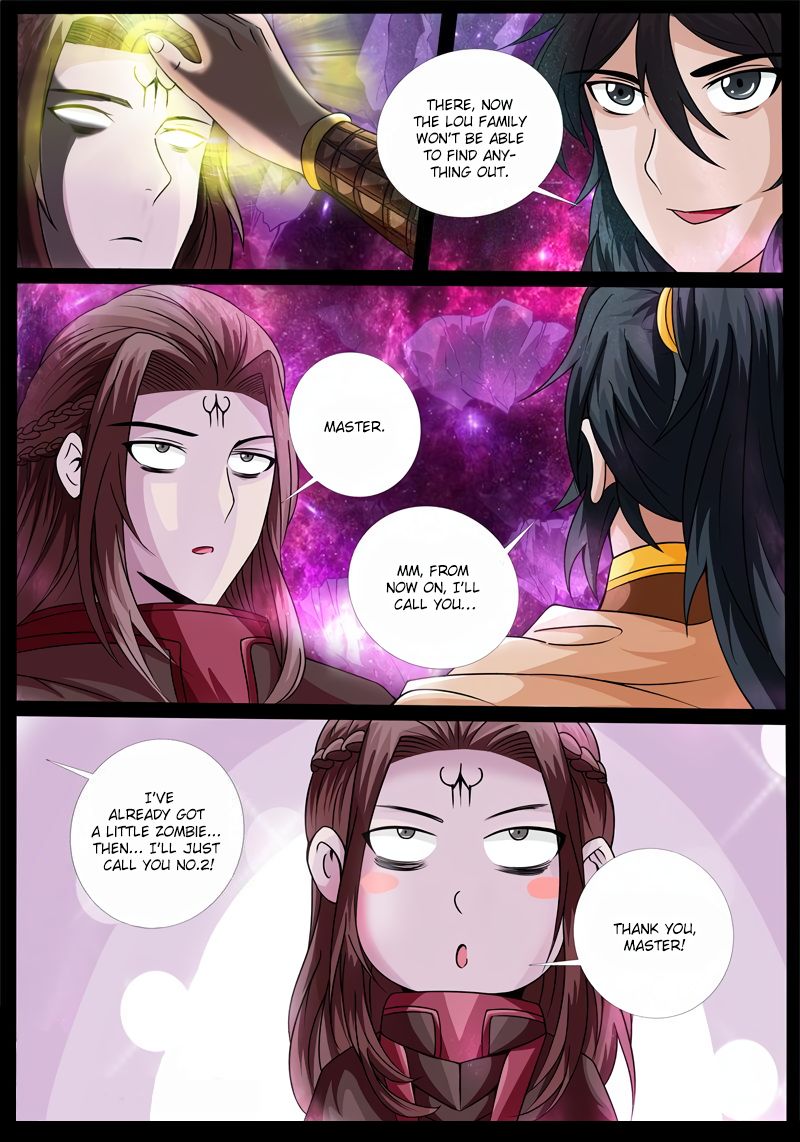 Dragon King of the World chapter 174 - page 2