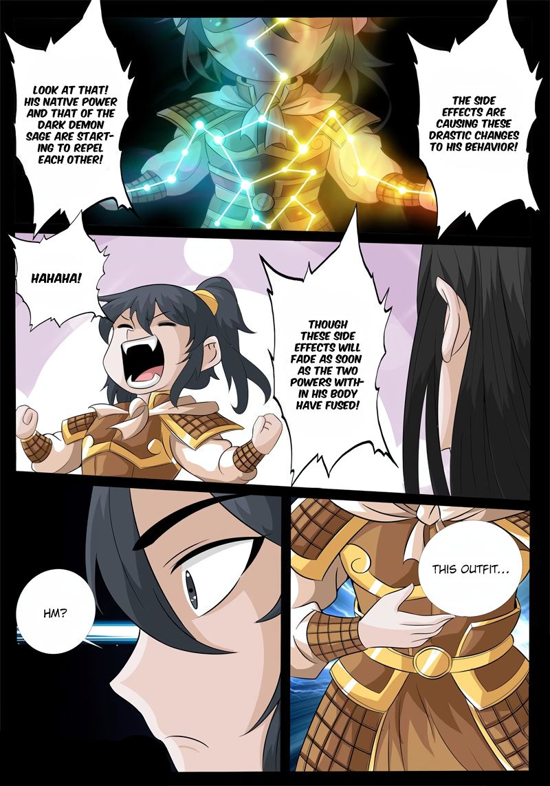 Dragon King of the World chapter 174 - page 4