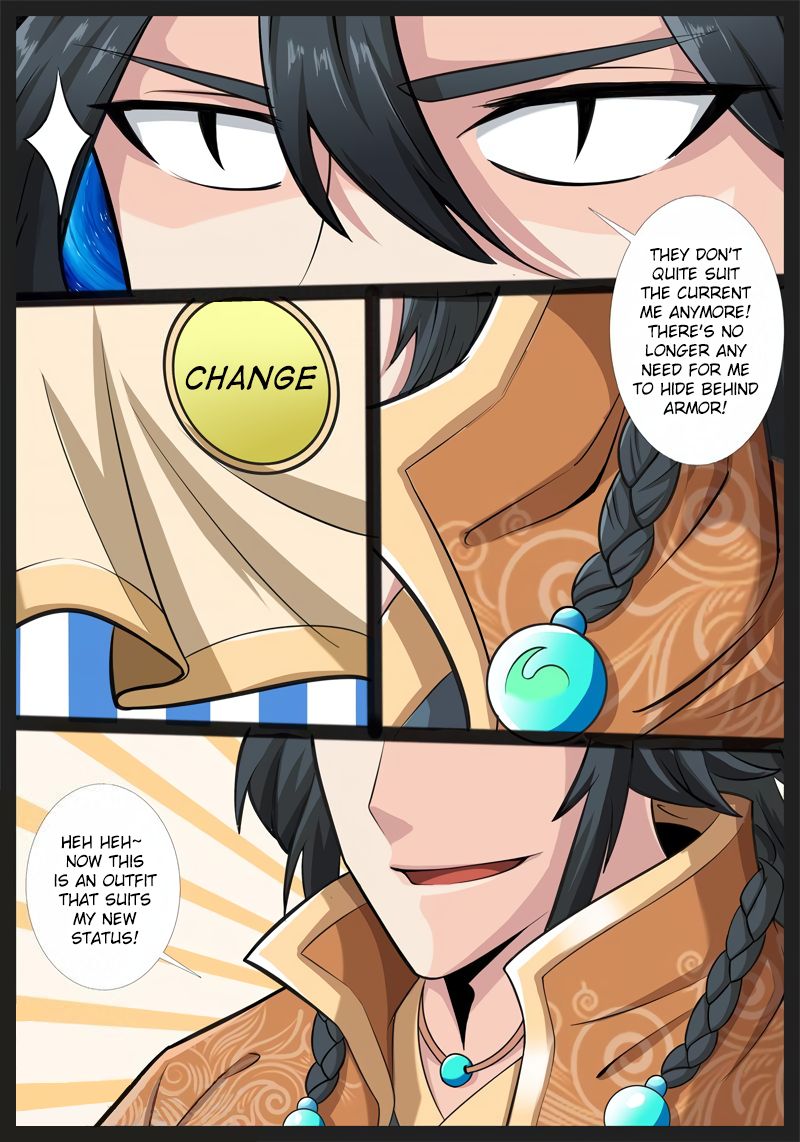 Dragon King of the World chapter 174 - page 5