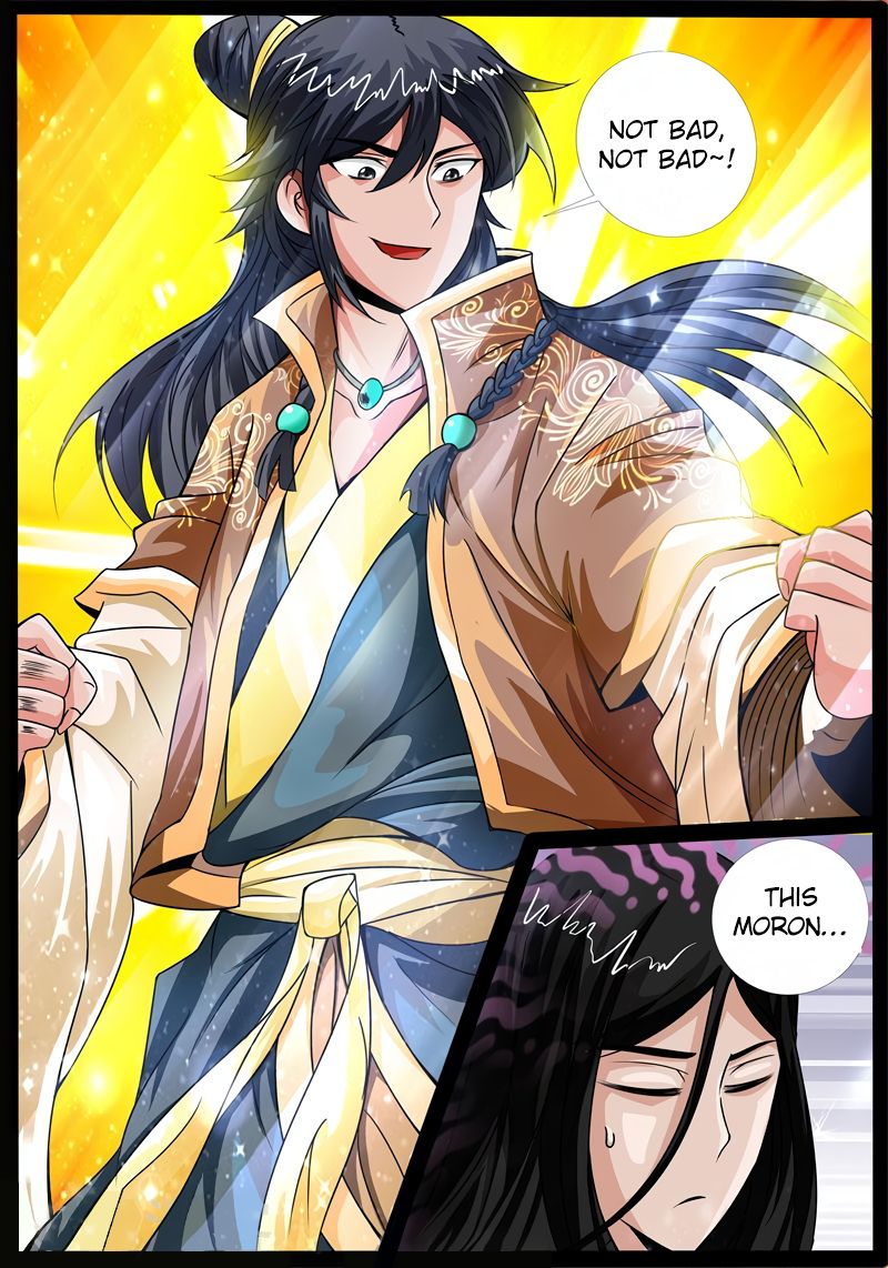 Dragon King of the World chapter 174 - page 6