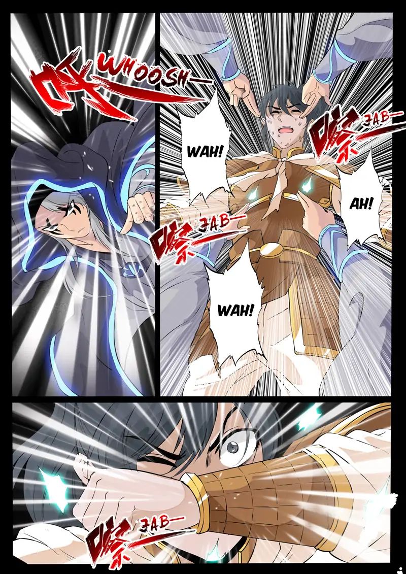 Dragon King of the World chapter 100 - page 3