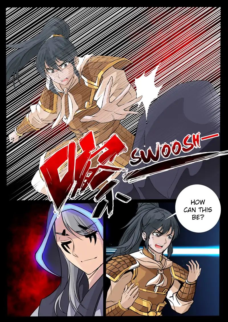 Dragon King of the World chapter 100 - page 4