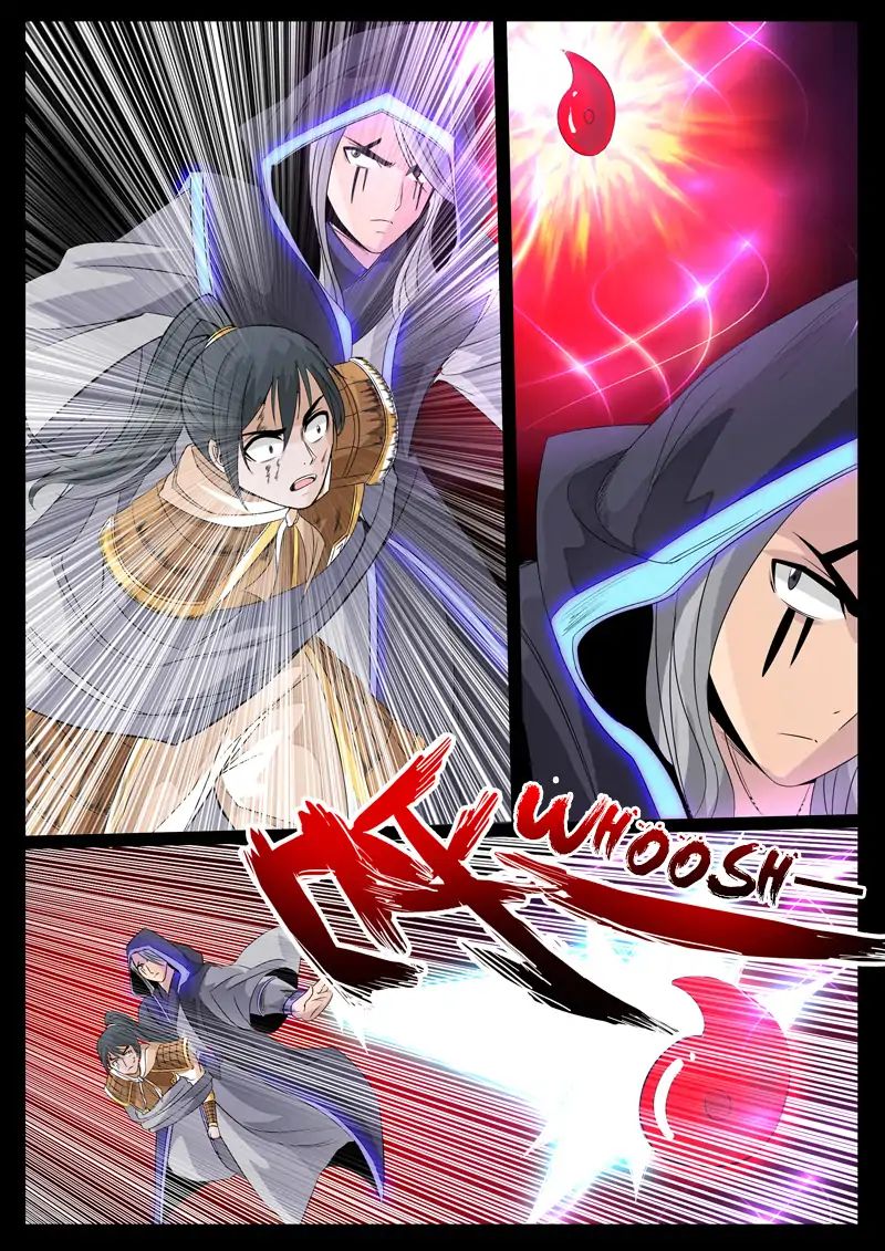 Dragon King of the World chapter 100 - page 6