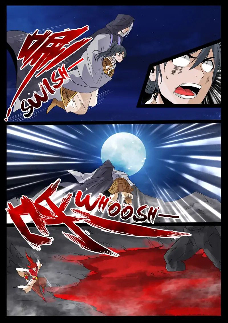 Dragon King of the World chapter 100 - page 8