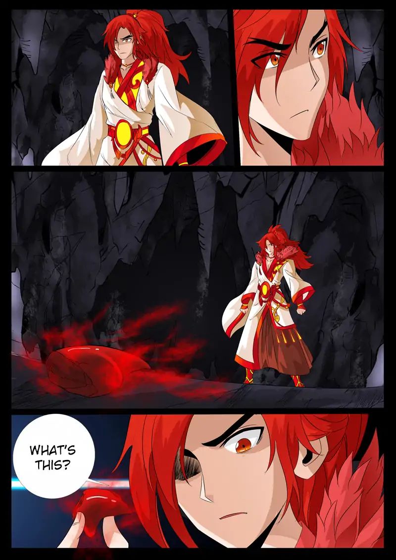 Dragon King of the World chapter 100 - page 9
