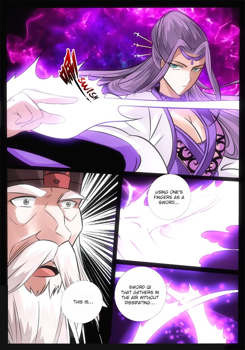 Dragon King of the World chapter 175 - page 3