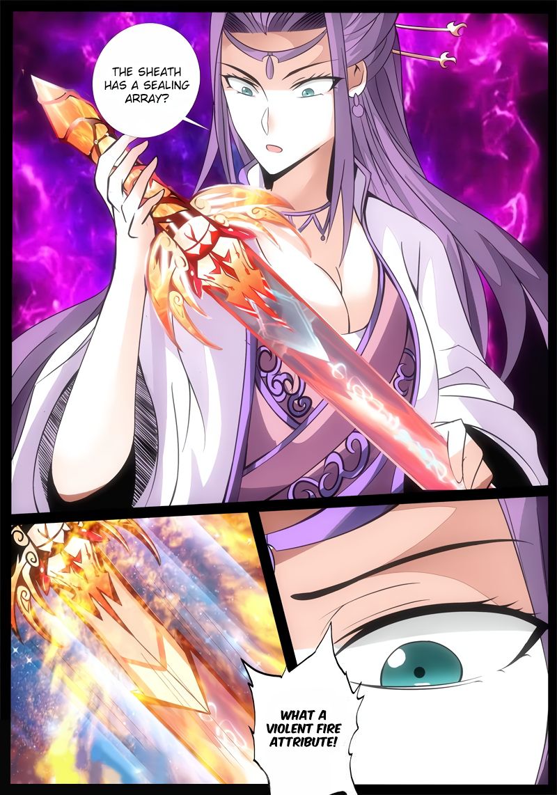 Dragon King of the World chapter 175 - page 8