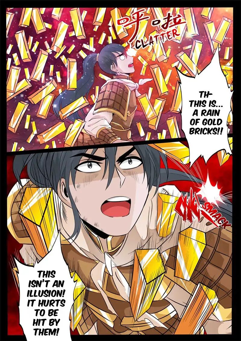 Dragon King of the World chapter 134 - page 3