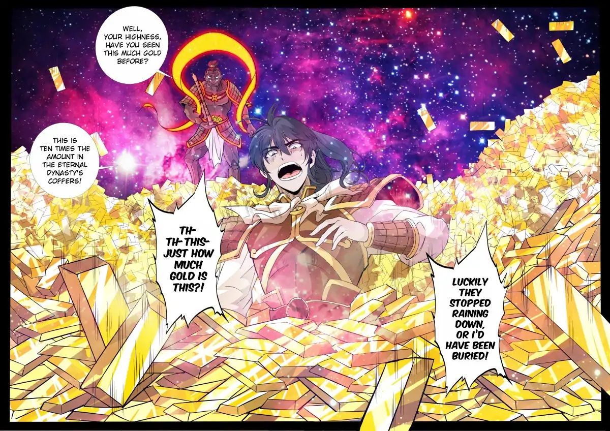 Dragon King of the World chapter 134 - page 4