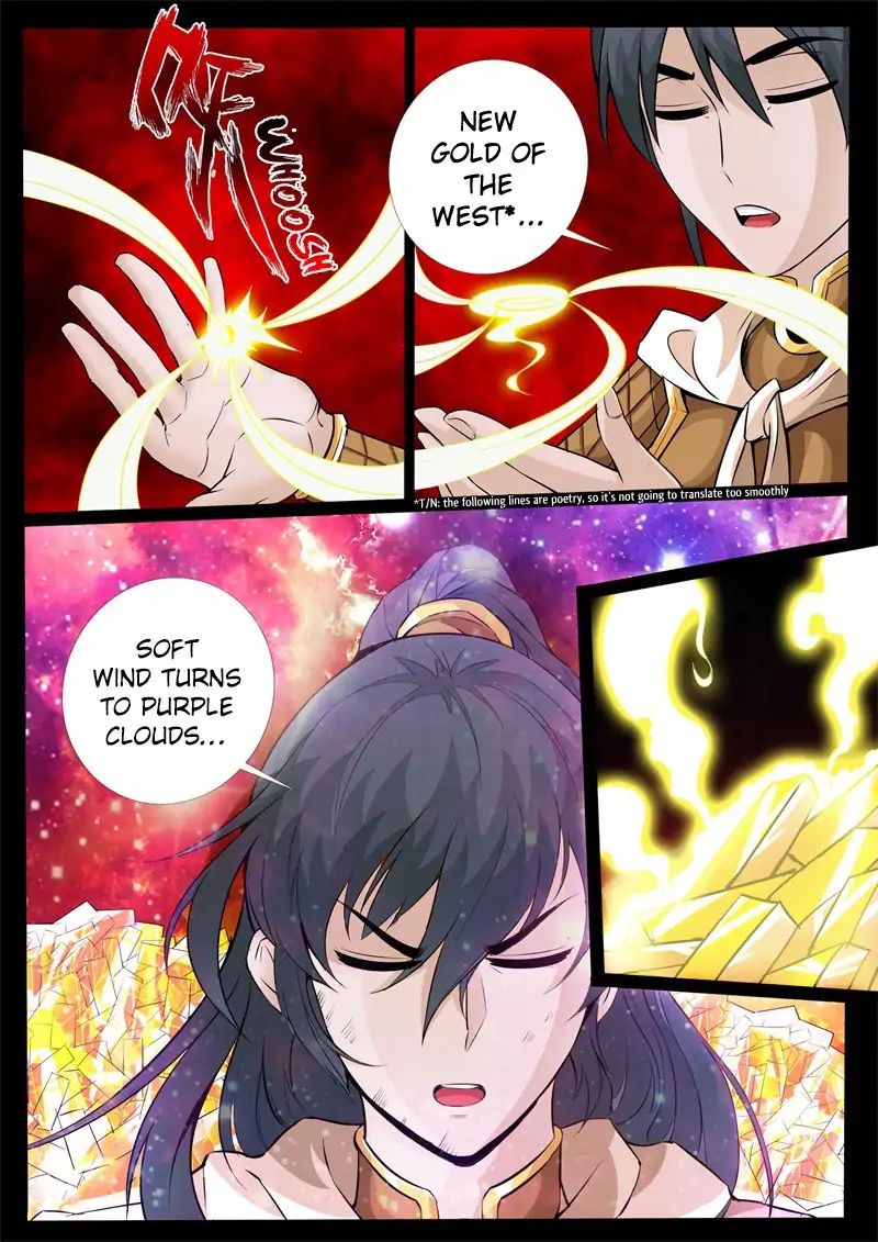 Dragon King of the World chapter 134 - page 6