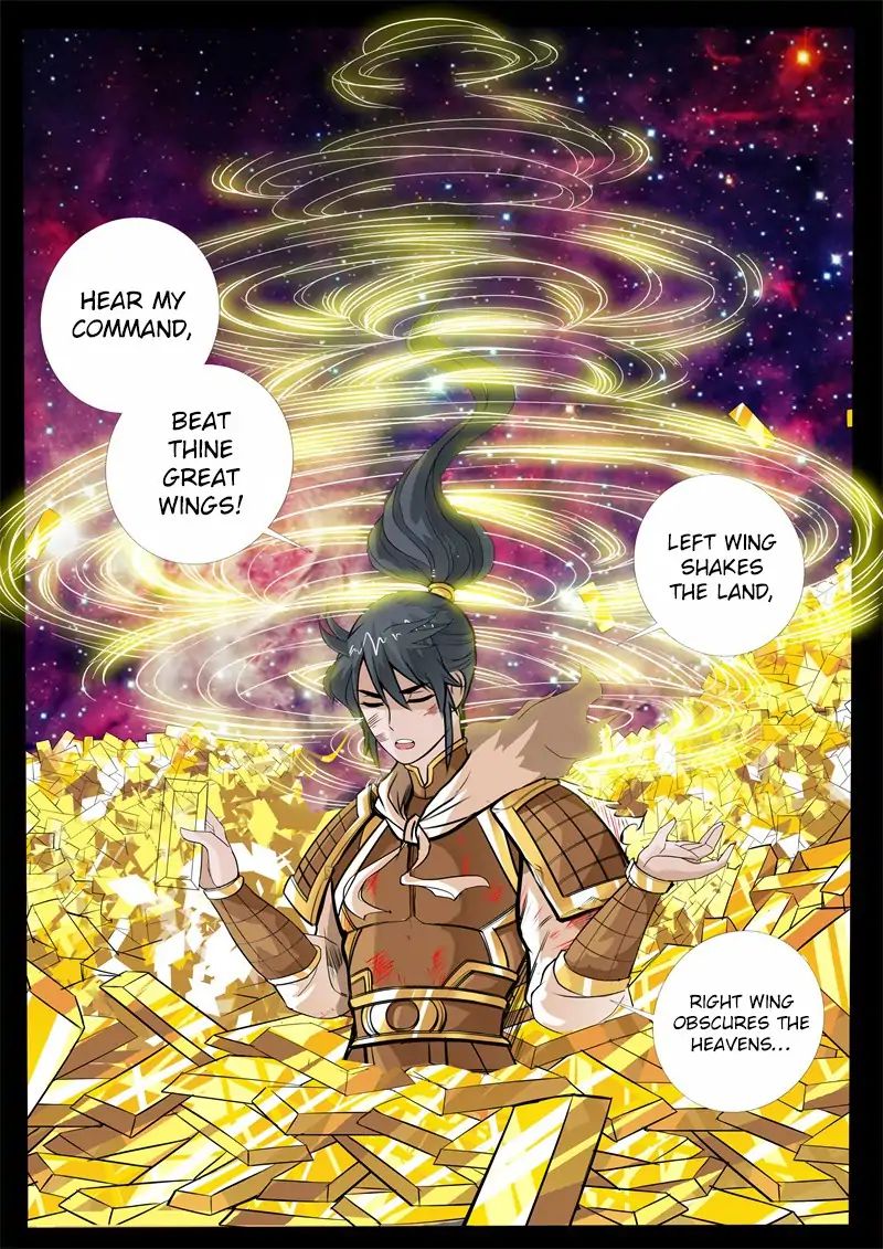 Dragon King of the World chapter 134 - page 7