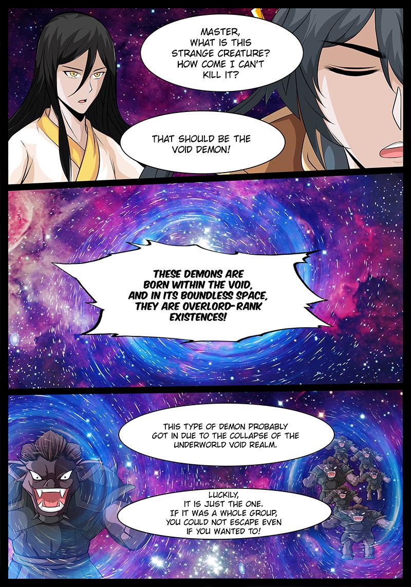 Dragon King of the World chapter 177 - page 10