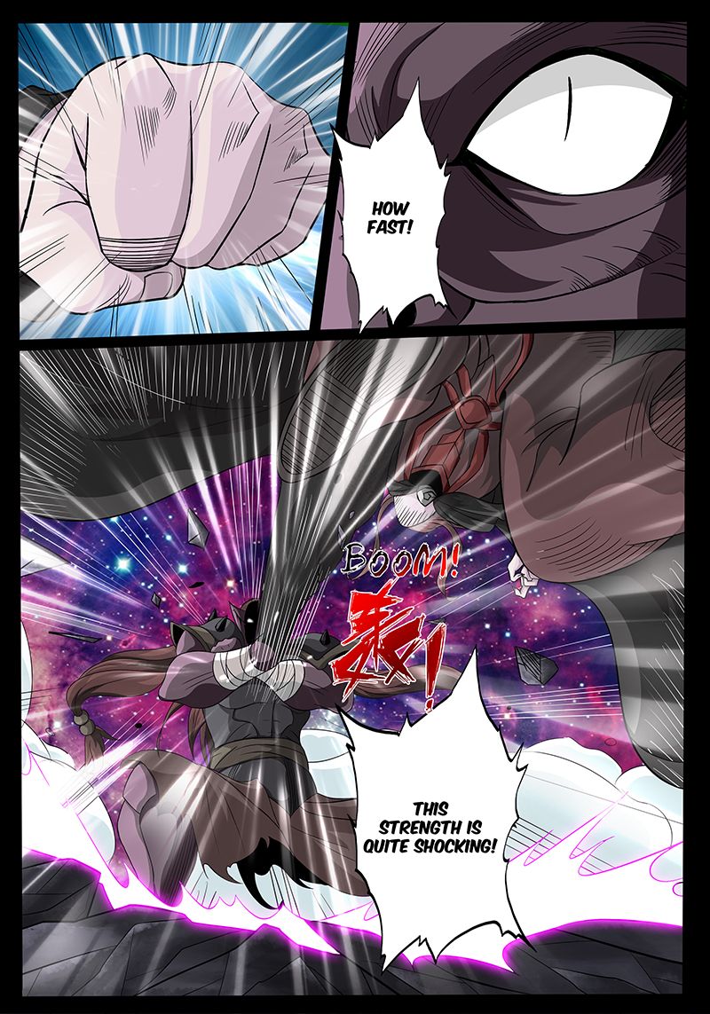 Dragon King of the World chapter 177 - page 2