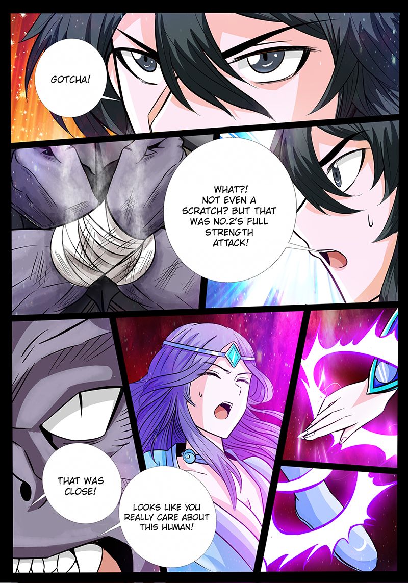Dragon King of the World chapter 177 - page 3