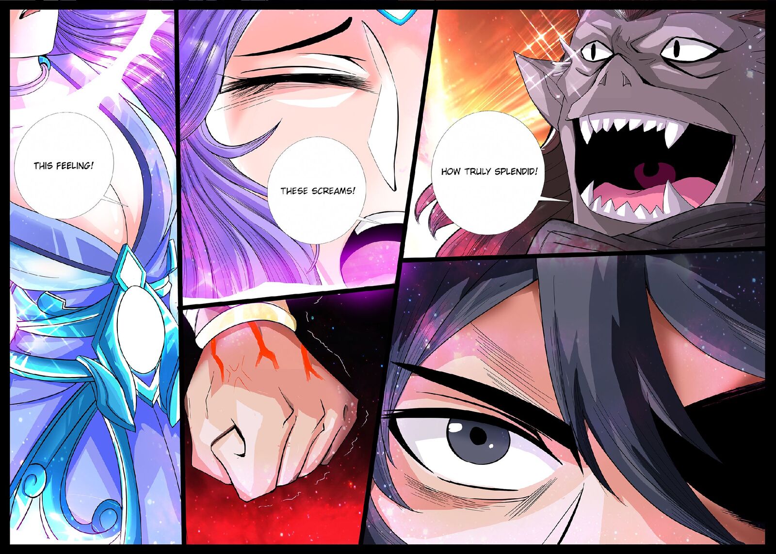 Dragon King of the World chapter 177 - page 5