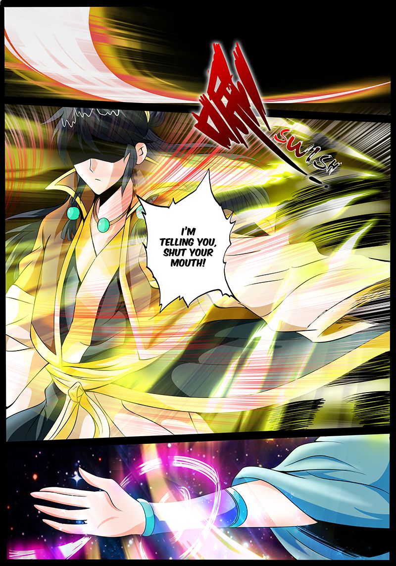 Dragon King of the World chapter 177 - page 6
