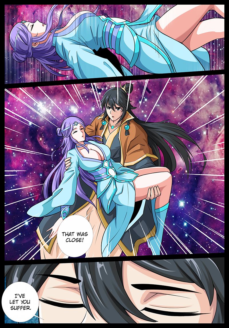 Dragon King of the World chapter 177 - page 7