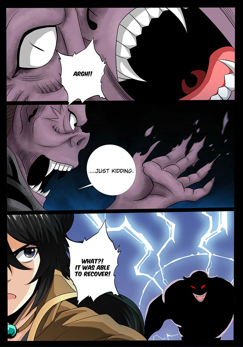 Dragon King of the World chapter 177 - page 9