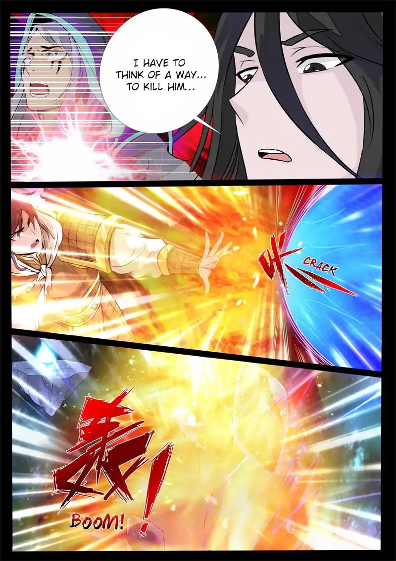 Dragon King of the World chapter 127 - page 3