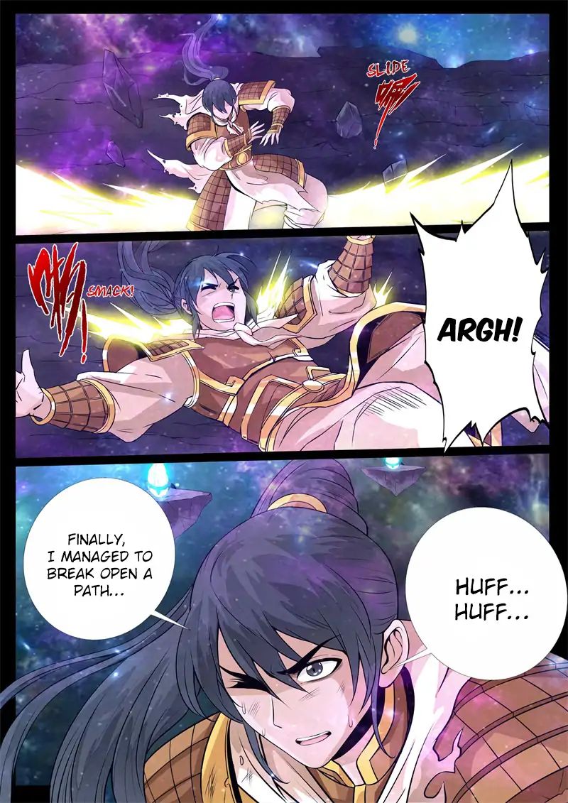 Dragon King of the World chapter 127 - page 4