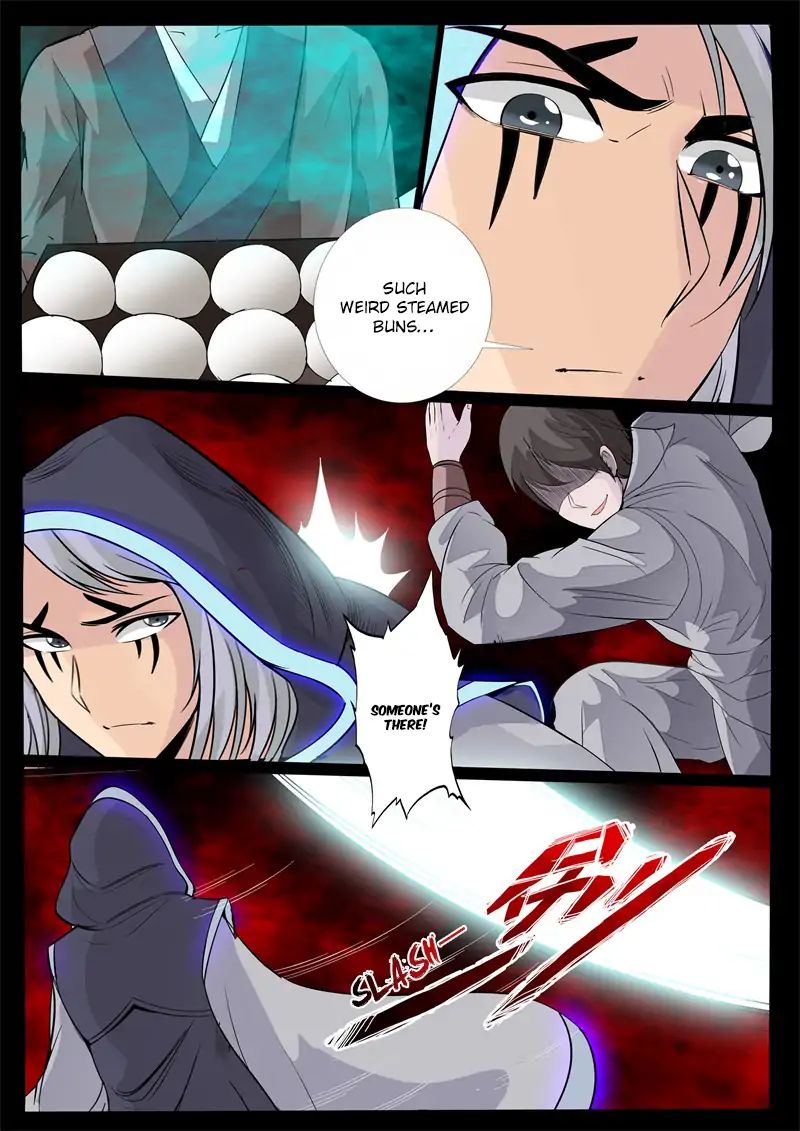Dragon King of the World chapter 127 - page 9