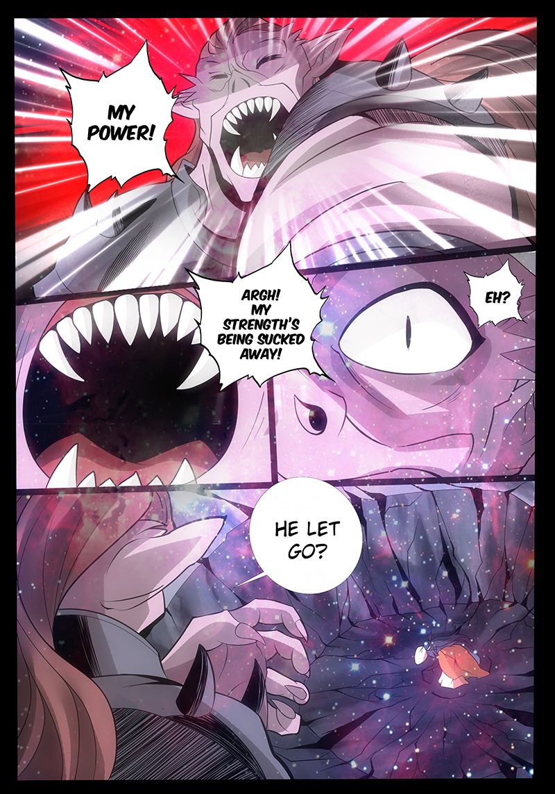 Dragon King of the World chapter 178 - page 10