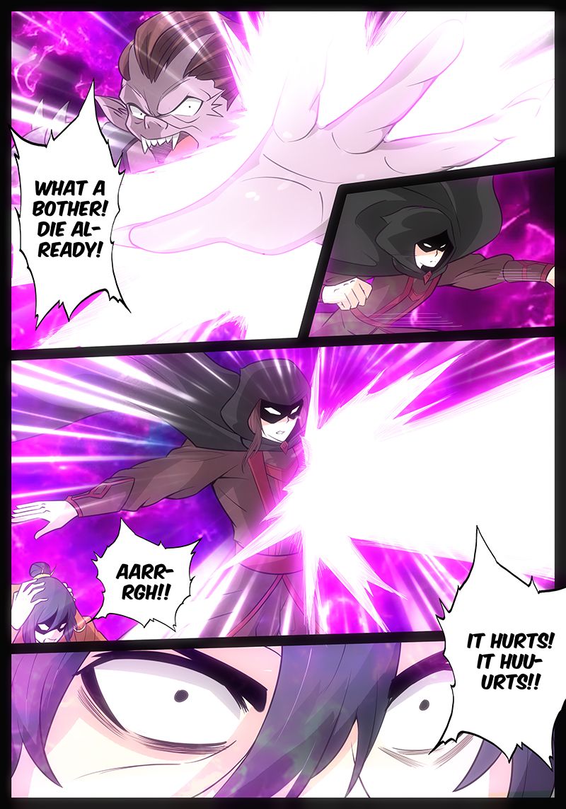 Dragon King of the World chapter 178 - page 11