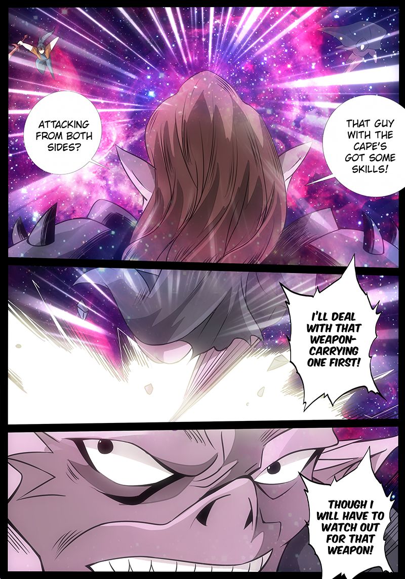 Dragon King of the World chapter 178 - page 6