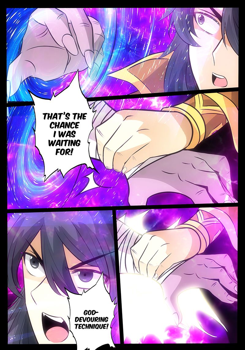 Dragon King of the World chapter 178 - page 9