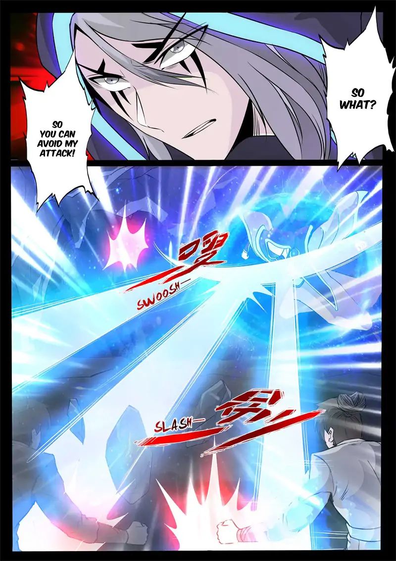 Dragon King of the World chapter 128 - page 4