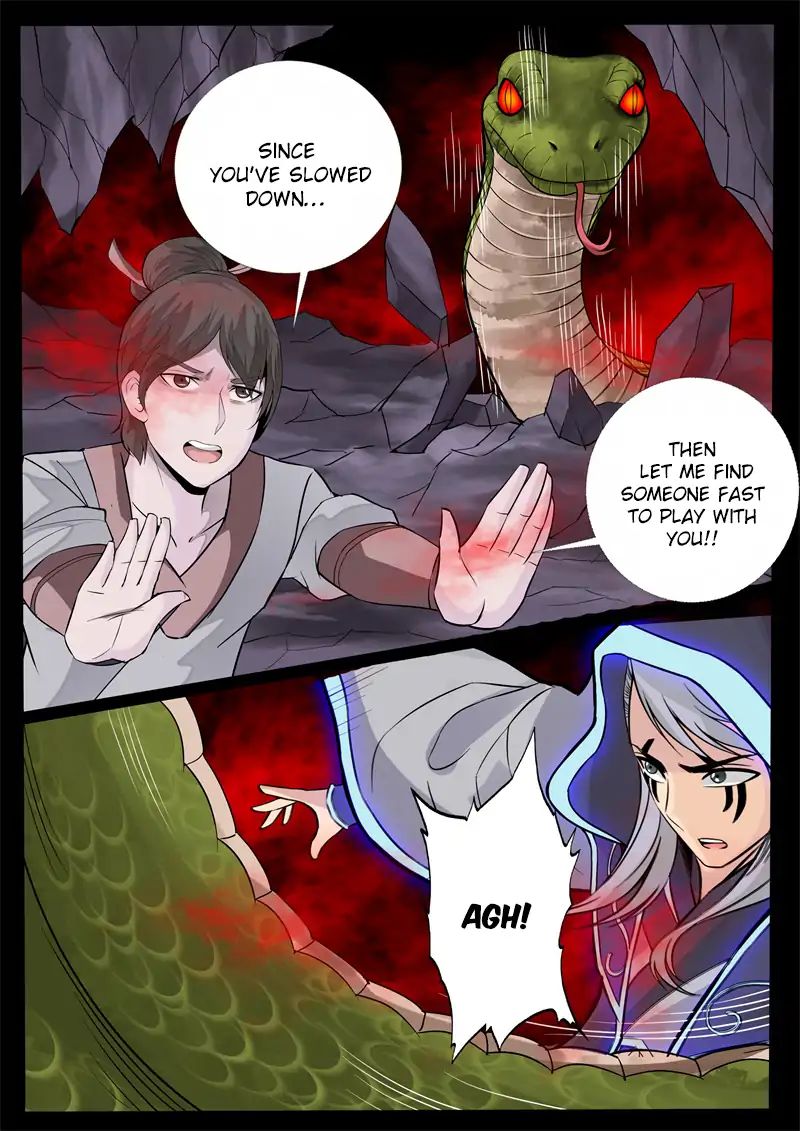 Dragon King of the World chapter 128 - page 6