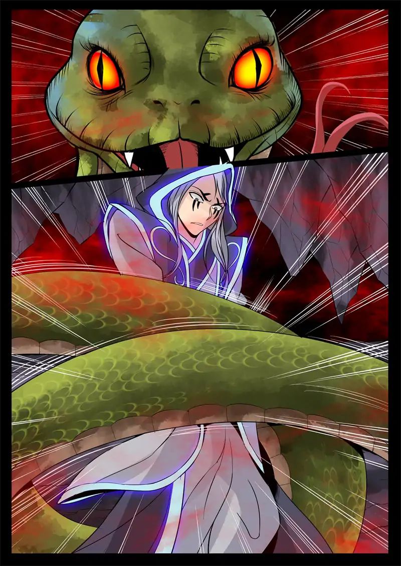 Dragon King of the World chapter 128 - page 7