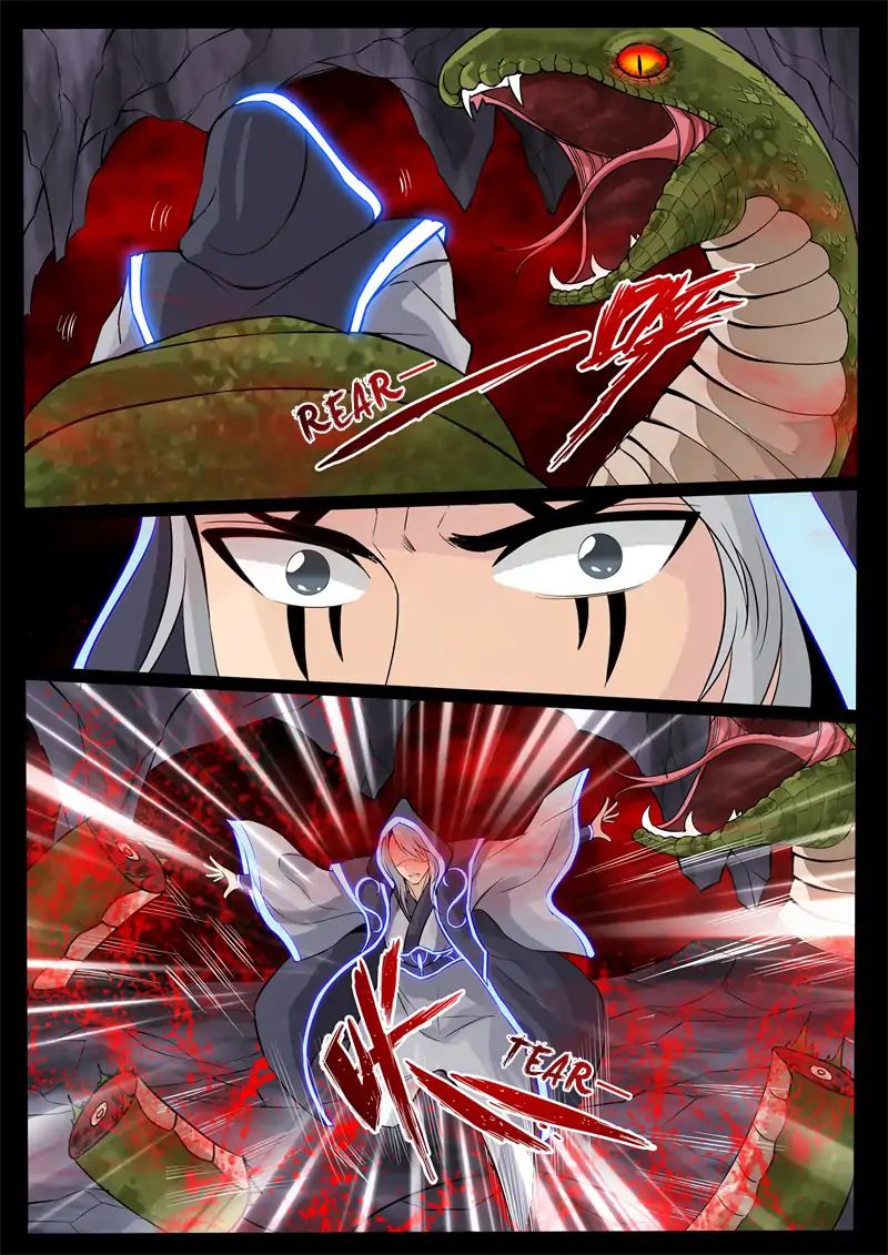 Dragon King of the World chapter 128 - page 8