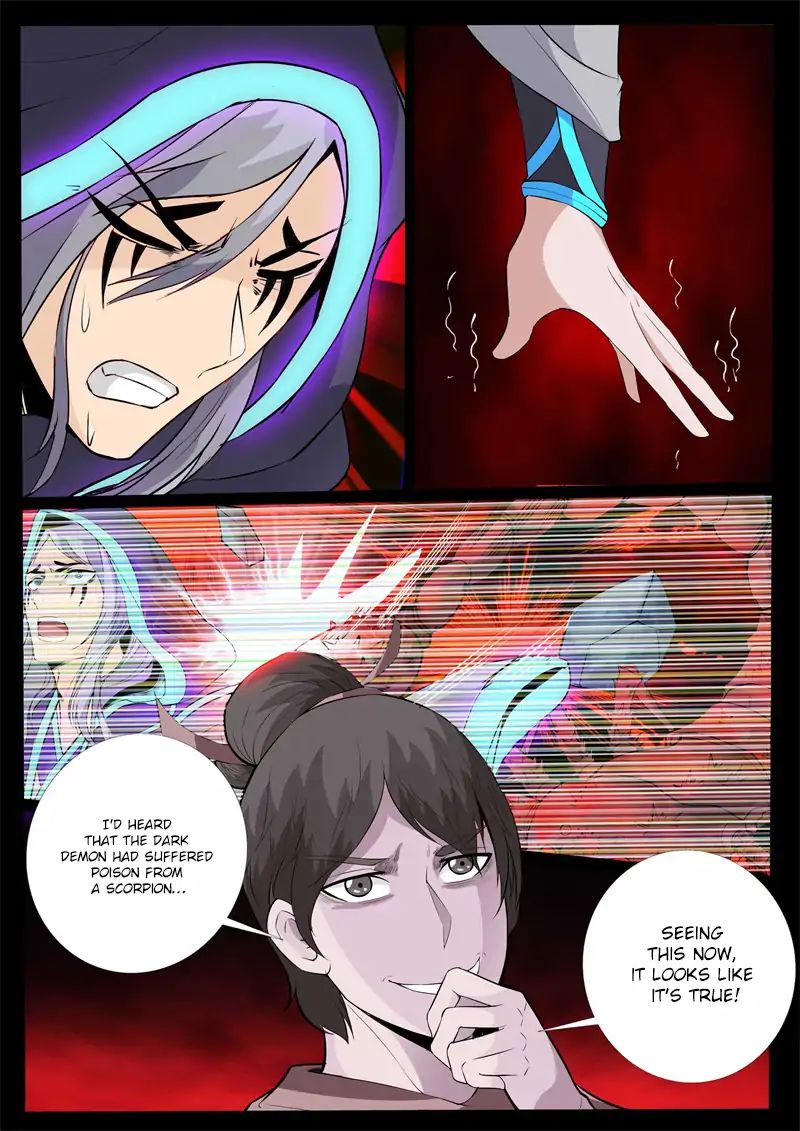 Dragon King of the World chapter 128 - page 9