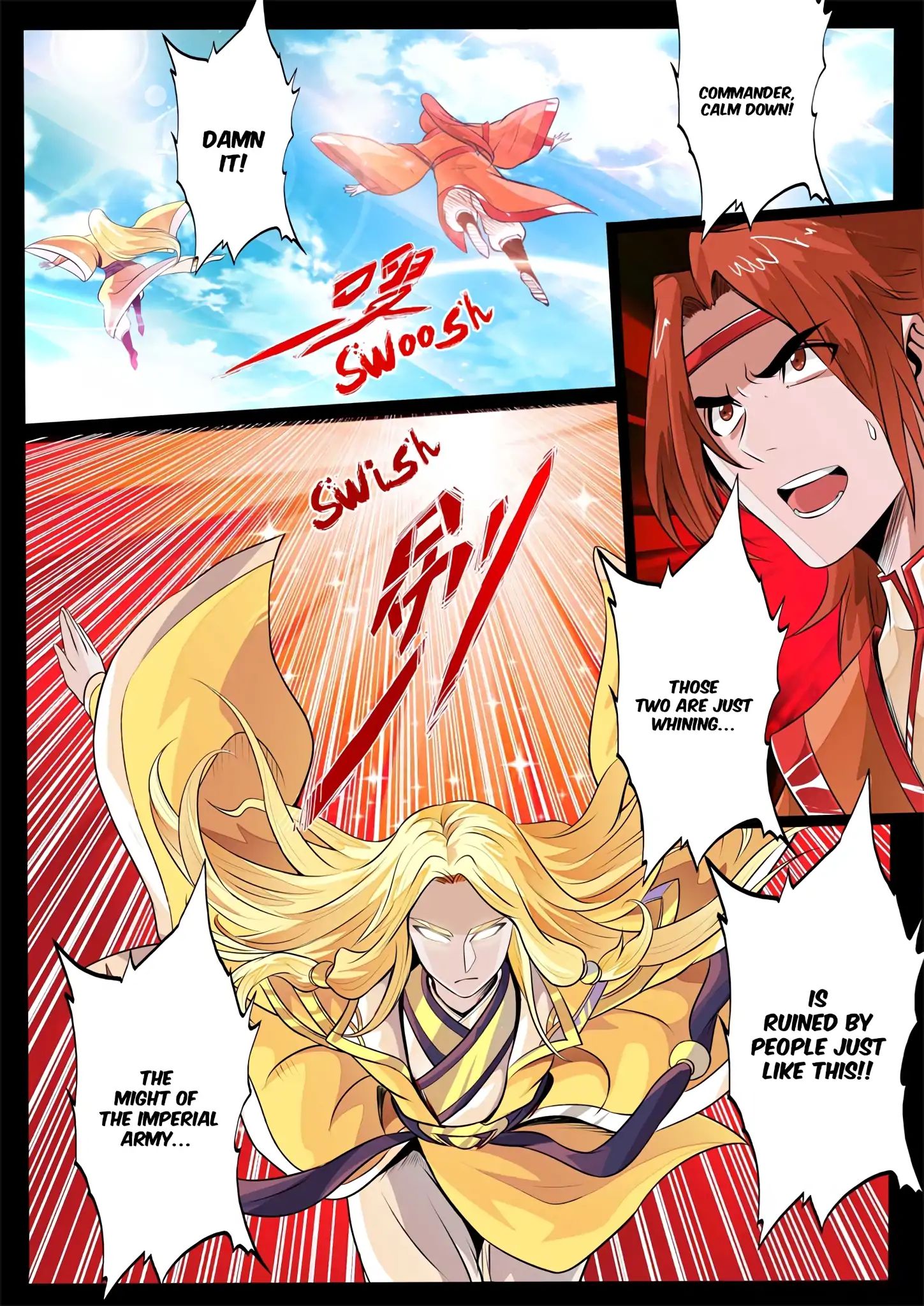 Dragon King of the World chapter 129 - page 4