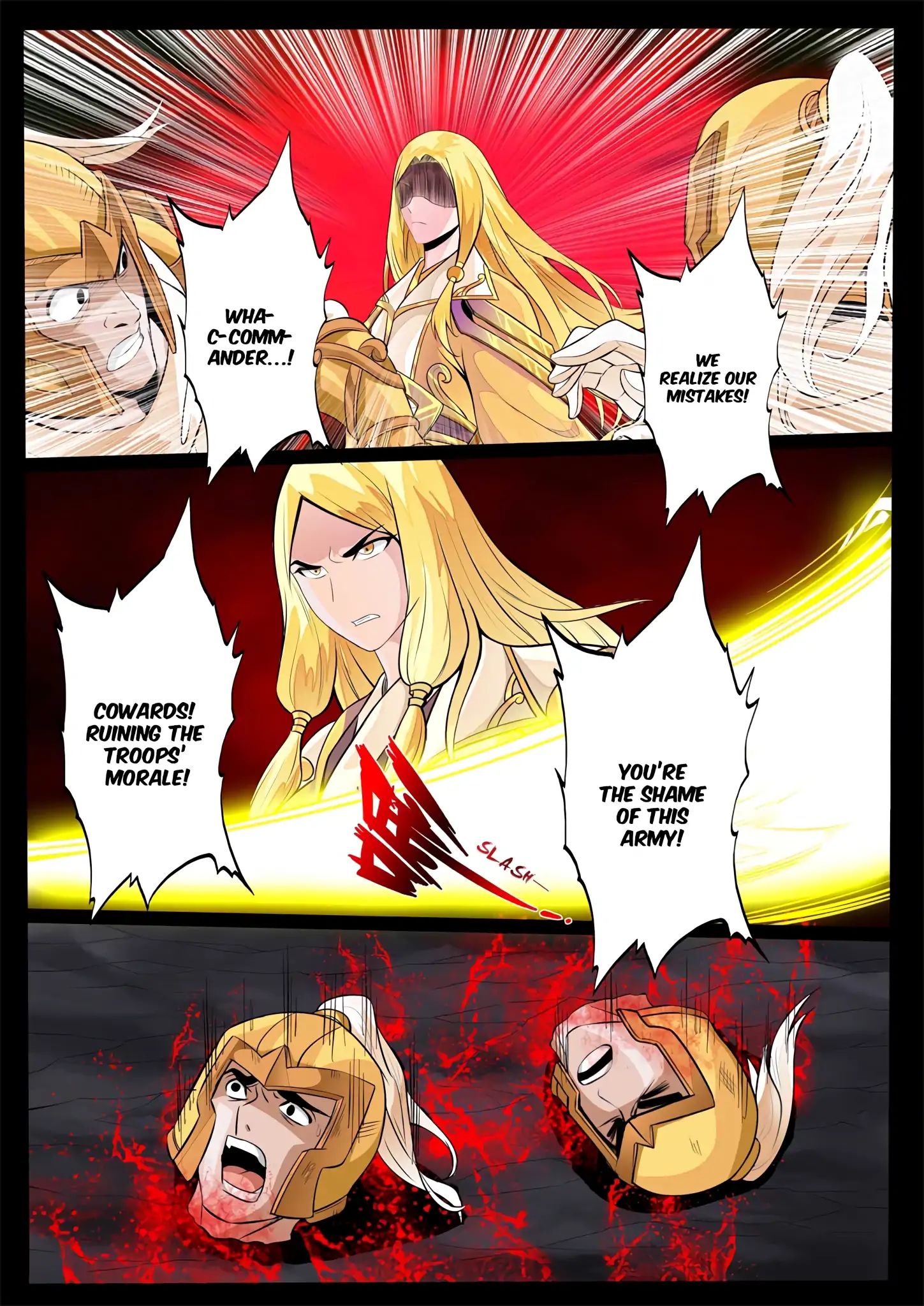 Dragon King of the World chapter 129 - page 5