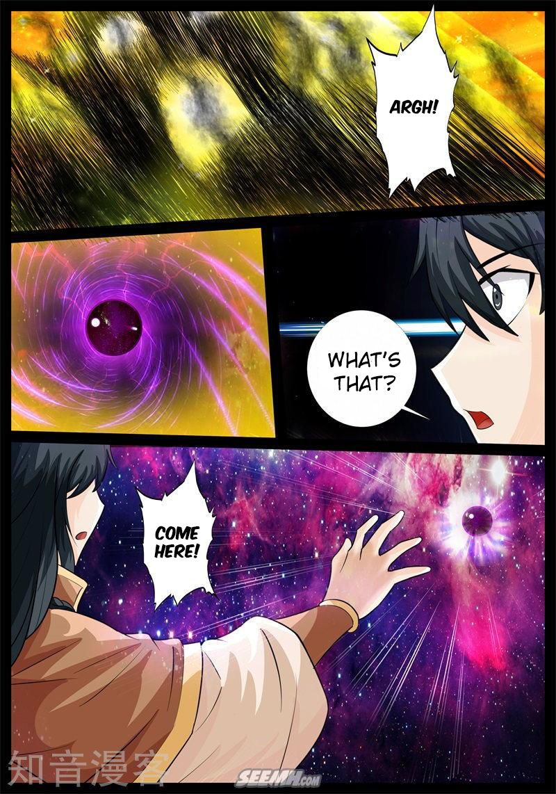Dragon King of the World chapter 179 - page 10