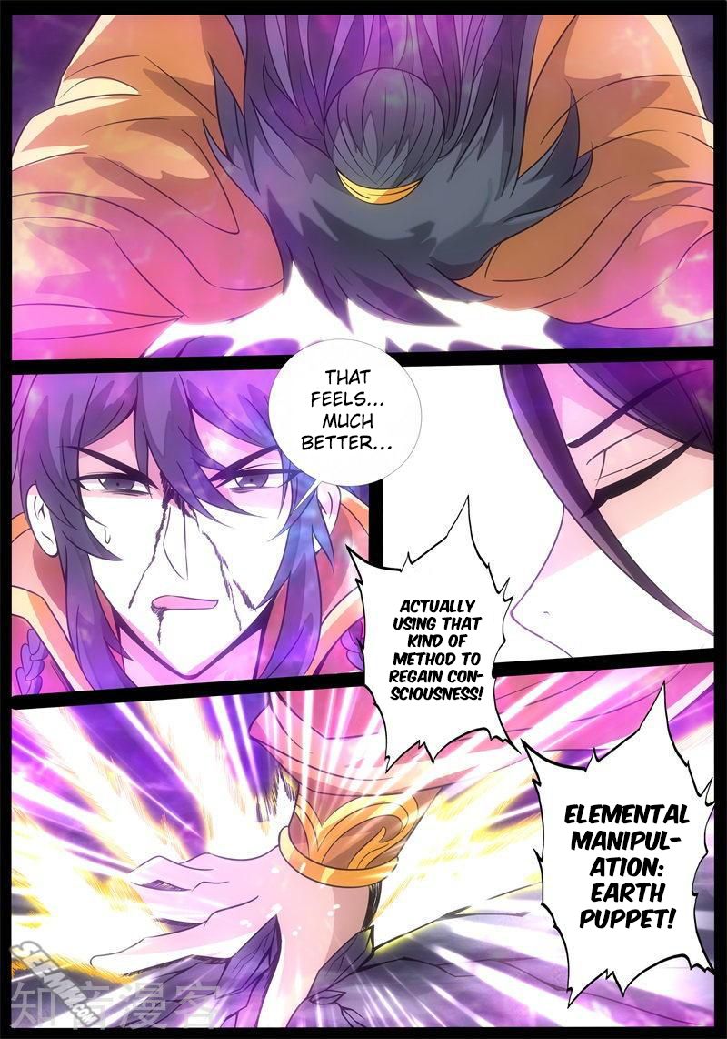 Dragon King of the World chapter 179 - page 3