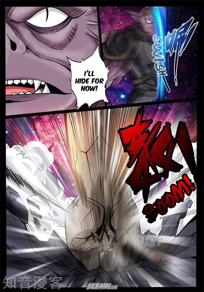 Dragon King of the World chapter 179 - page 6