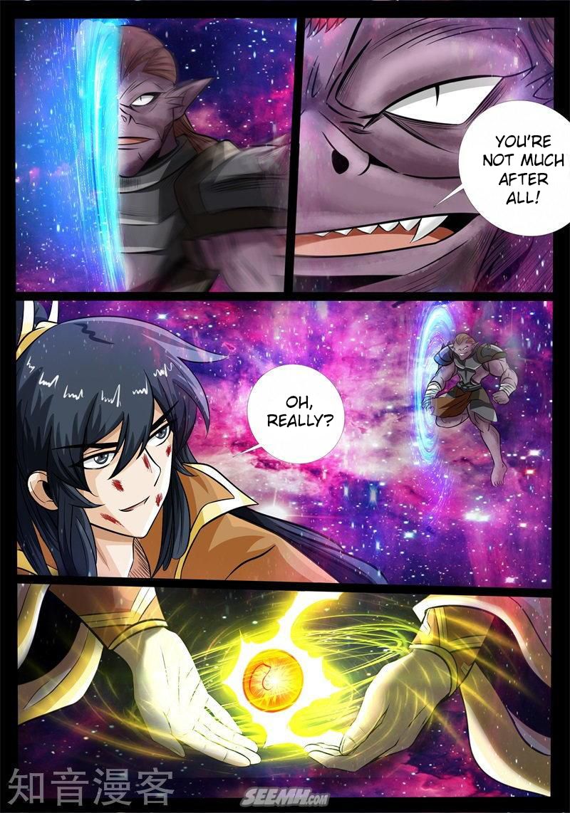 Dragon King of the World chapter 179 - page 7