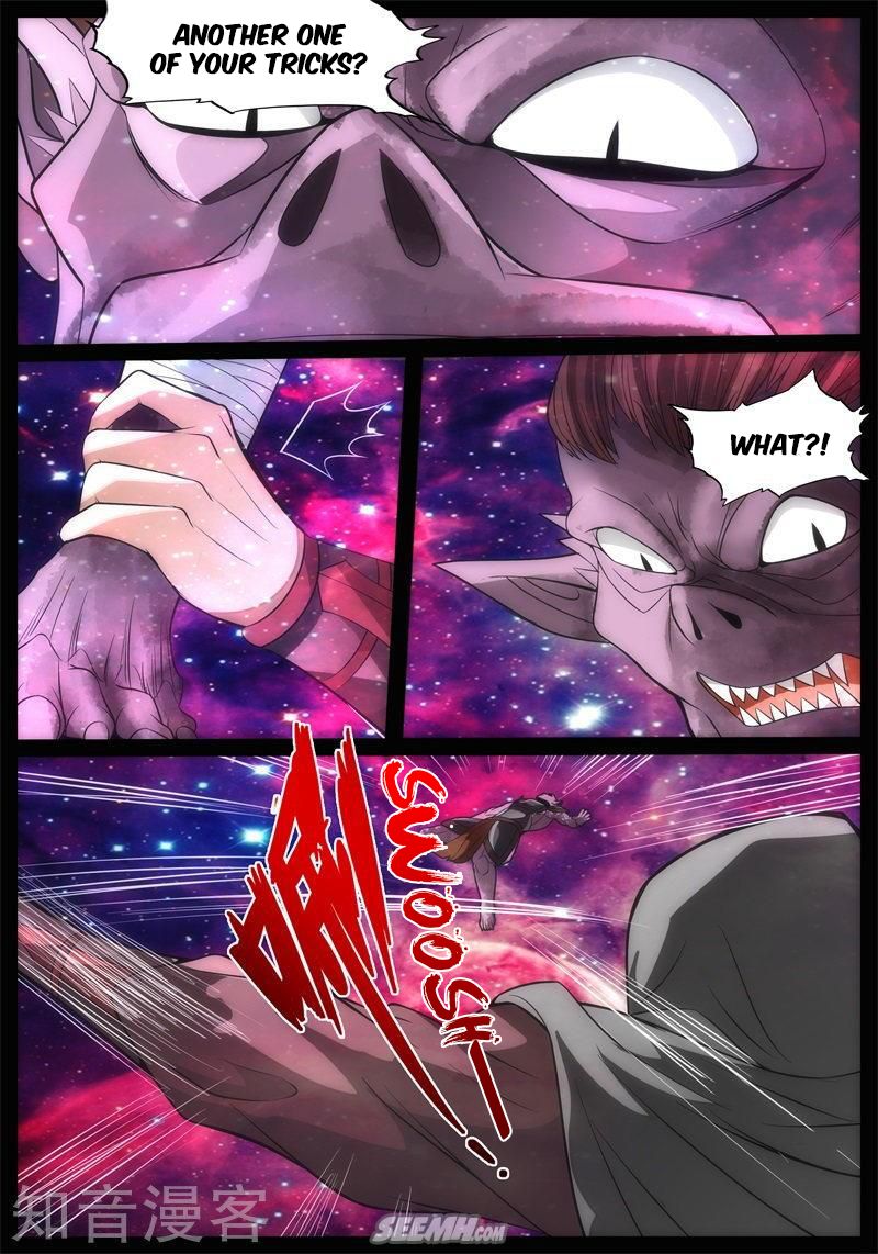 Dragon King of the World chapter 179 - page 8