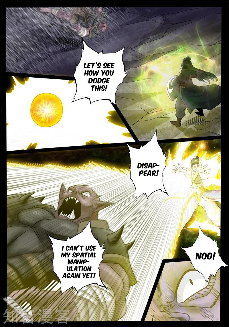 Dragon King of the World chapter 179 - page 9