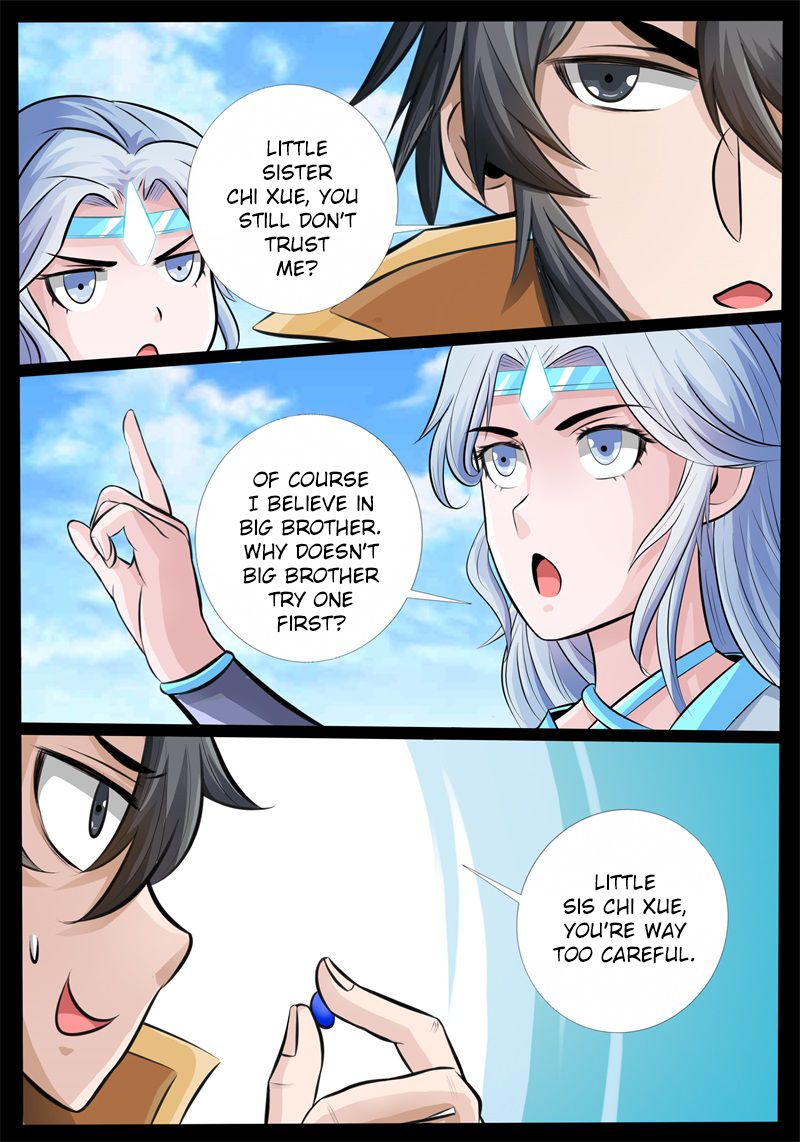 Dragon King of the World chapter 180 - page 12