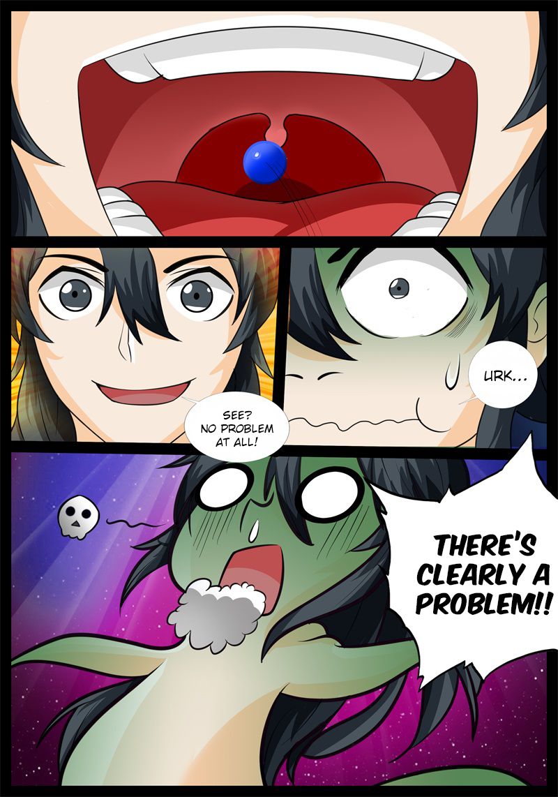 Dragon King of the World chapter 180 - page 13