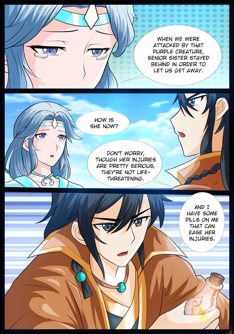 Dragon King of the World chapter 180 - page 4