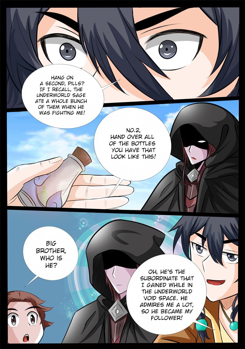 Dragon King of the World chapter 180 - page 5