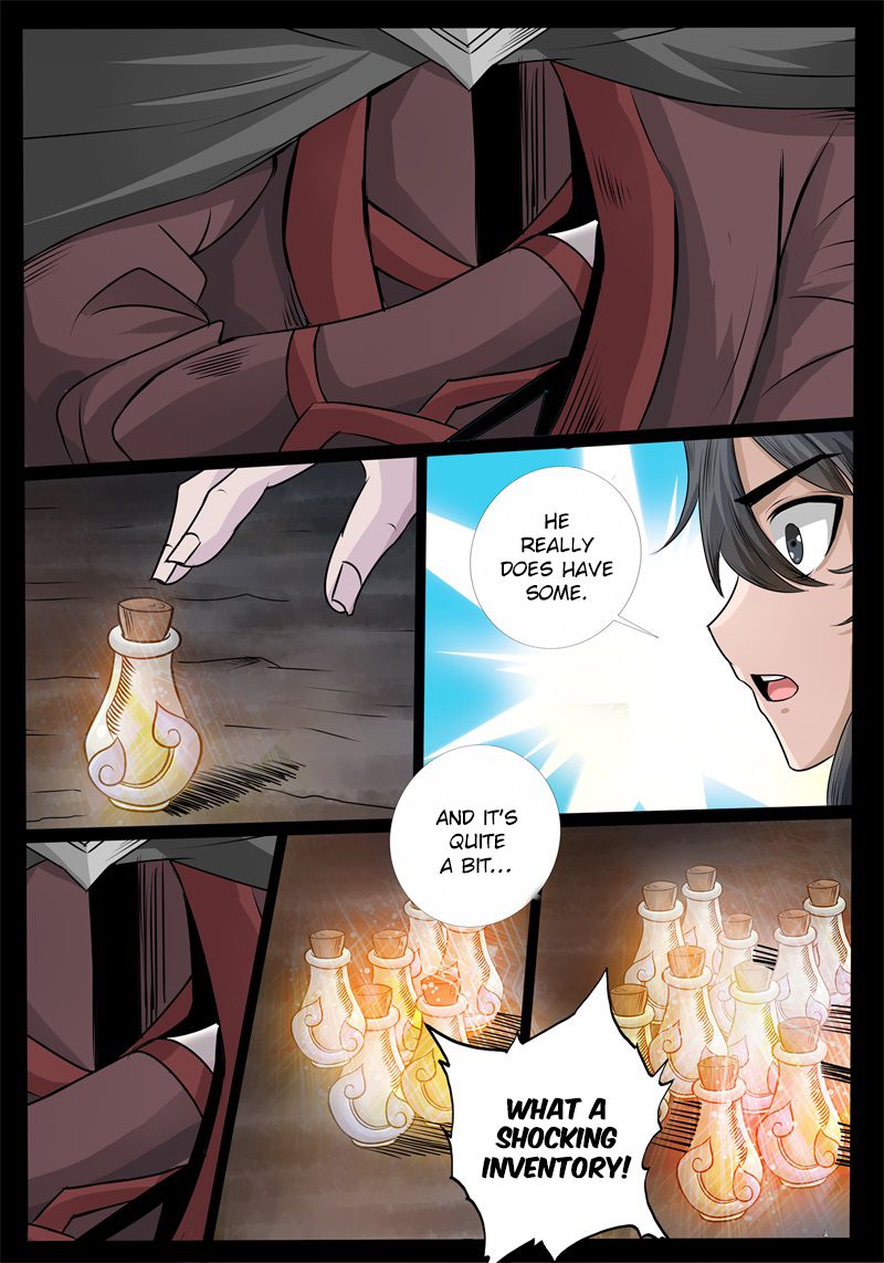 Dragon King of the World chapter 180 - page 6