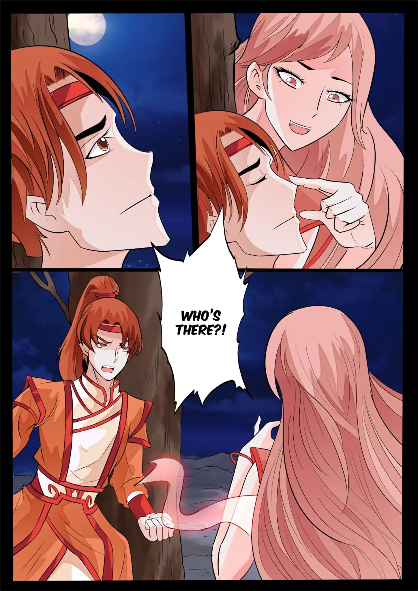 Dragon King of the World chapter 130 - page 5