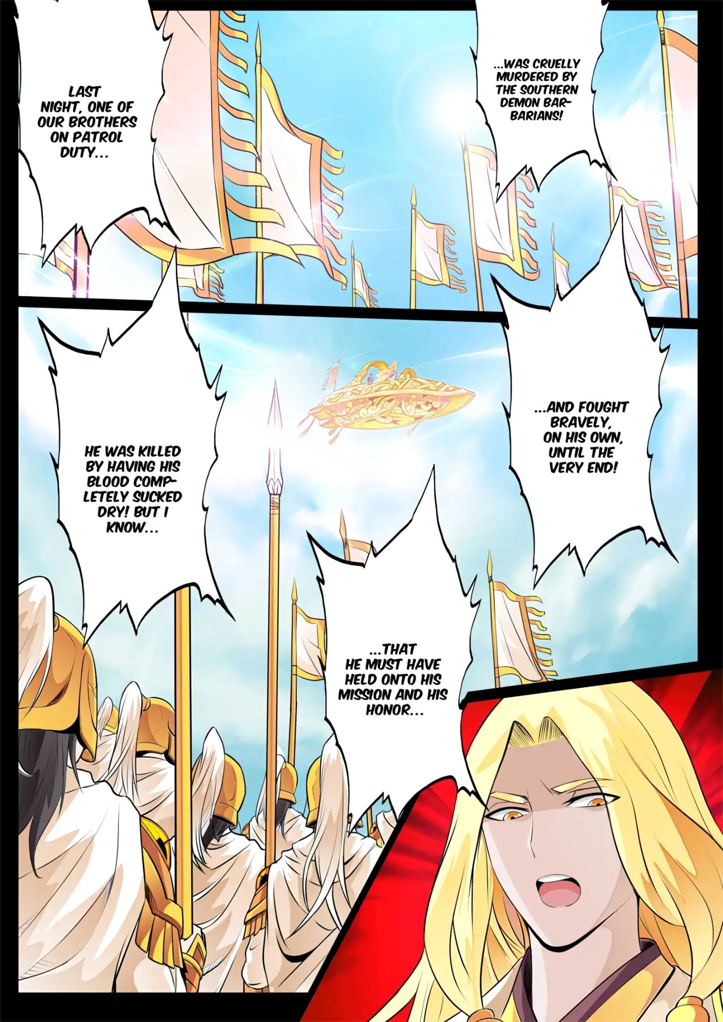 Dragon King of the World chapter 130 - page 9
