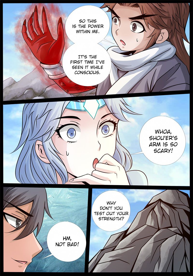 Dragon King of the World chapter 182 - page 10